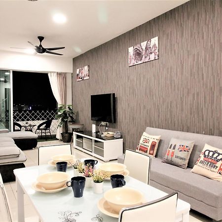 H2H - London House @ Majestic Ipoh Appartement Buitenkant foto