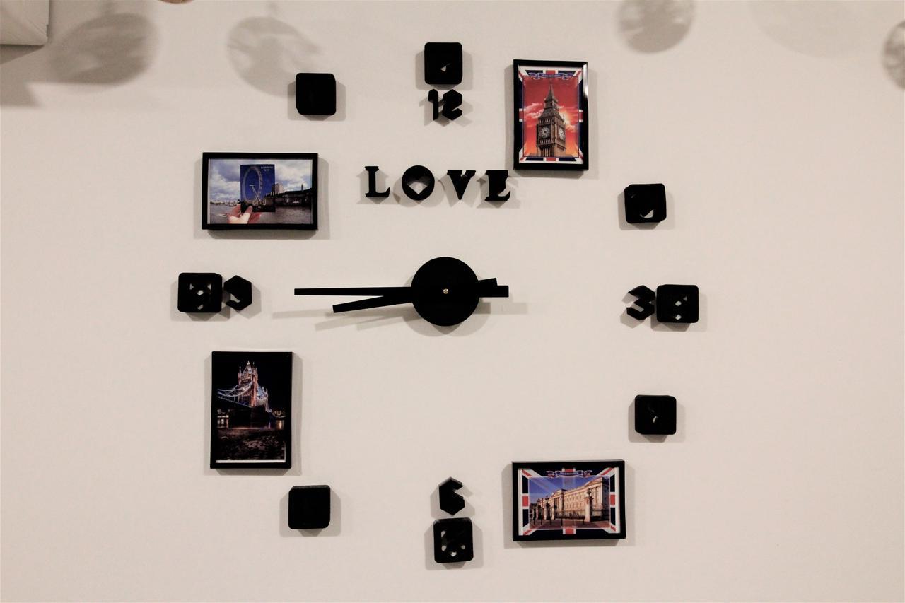H2H - London House @ Majestic Ipoh Appartement Buitenkant foto