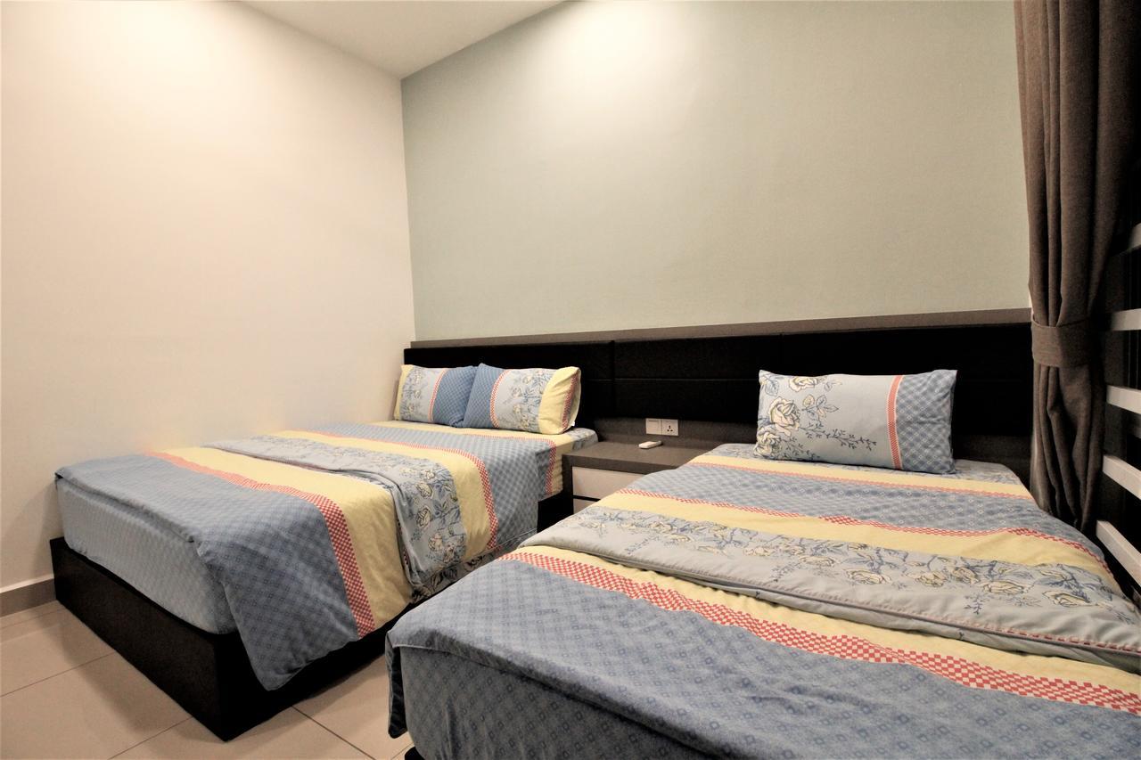 H2H - London House @ Majestic Ipoh Appartement Buitenkant foto